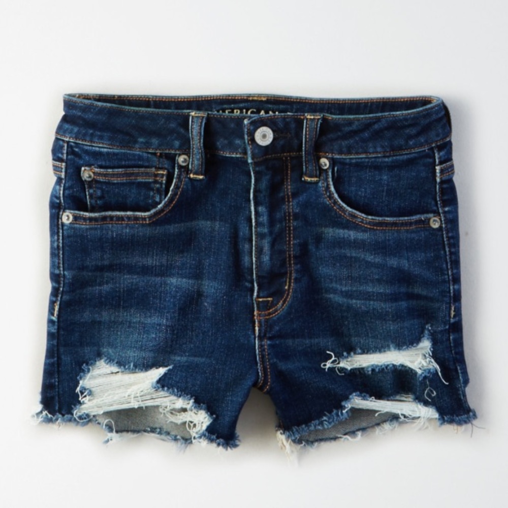 AE NE(X)T LEVEL DENIM SHORTS